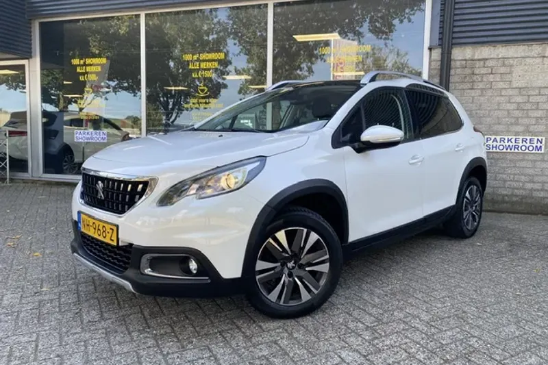 Peugeot 2008 (2017)