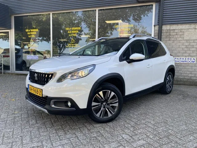 Peugeot 2008 (2017) — foto 1