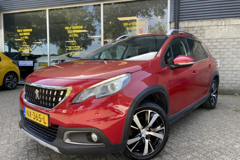 Peugeot 2008 (2017)