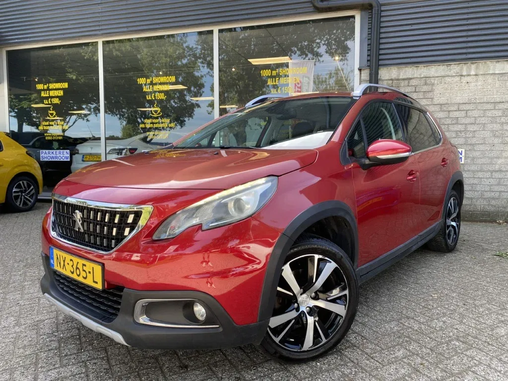 Peugeot 2008 (2017) — foto 1
