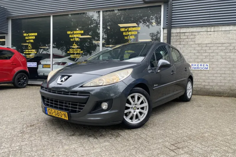 Peugeot 207 (2012)