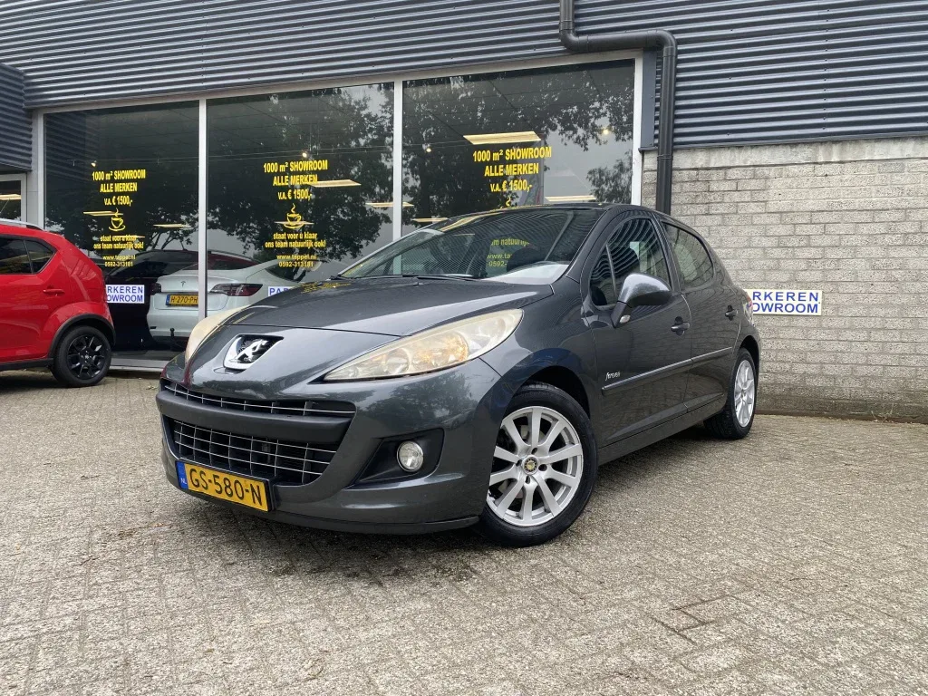 Peugeot 207 (2012) — foto 1