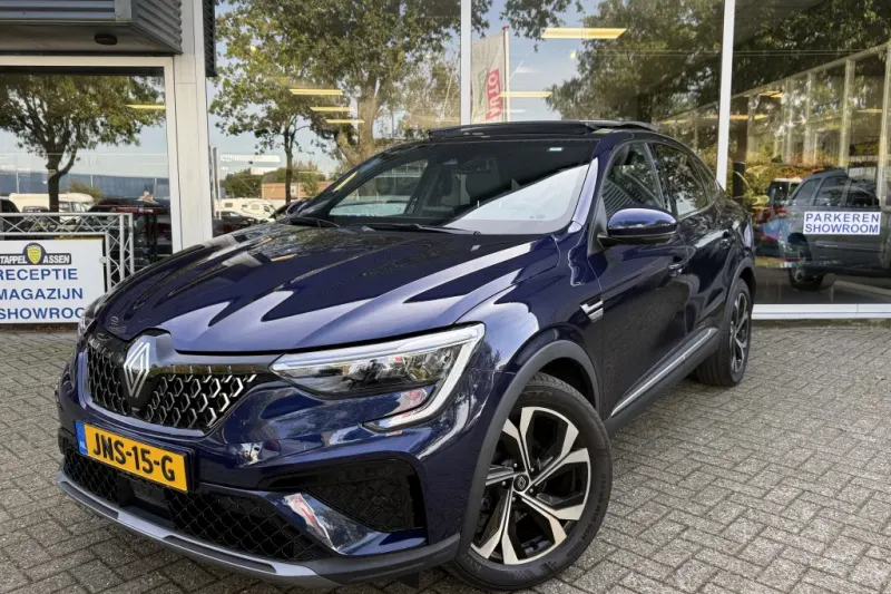 Renault Arkana (2024)