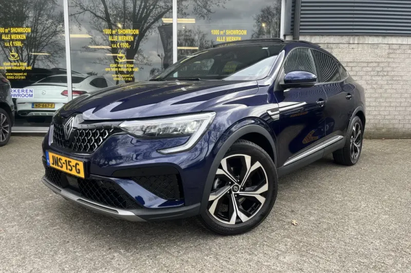 Renault Arkana (2024)