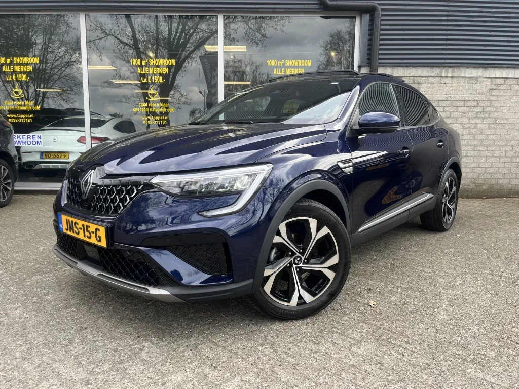 Renault Arkana (2024) — foto 1