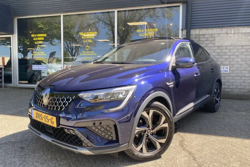 Renault Arkana (2024)