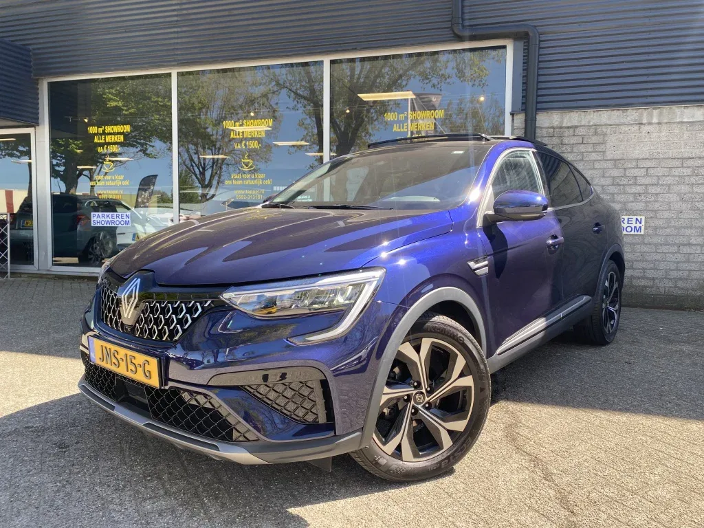 Renault Arkana (2024) — foto 1