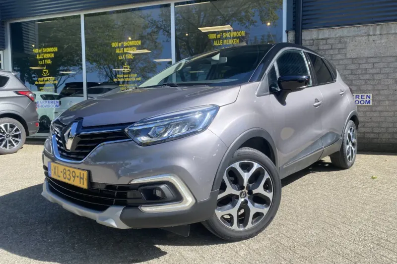 Renault Captur (2019)