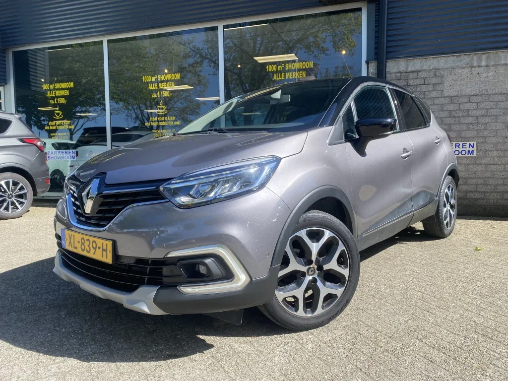 Renault Captur (2019) — foto 1