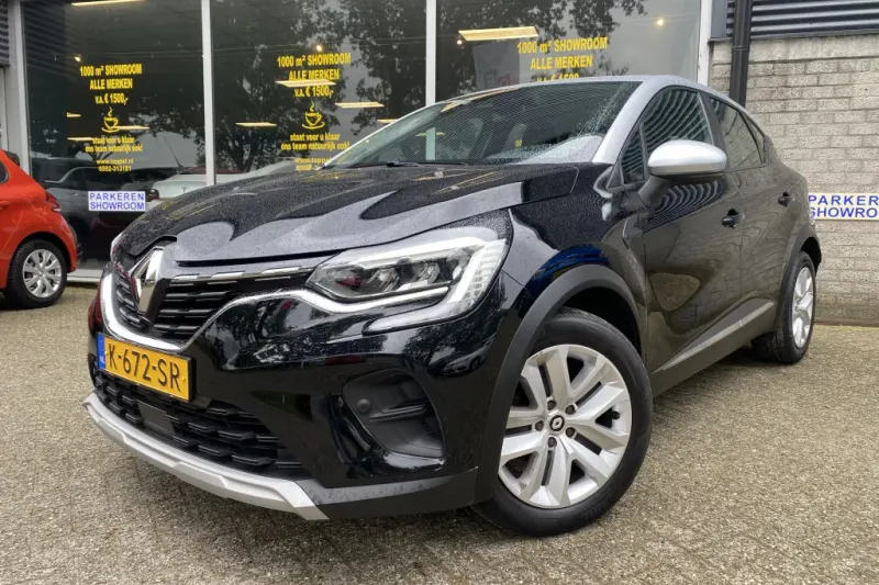 Renault Captur (2021)