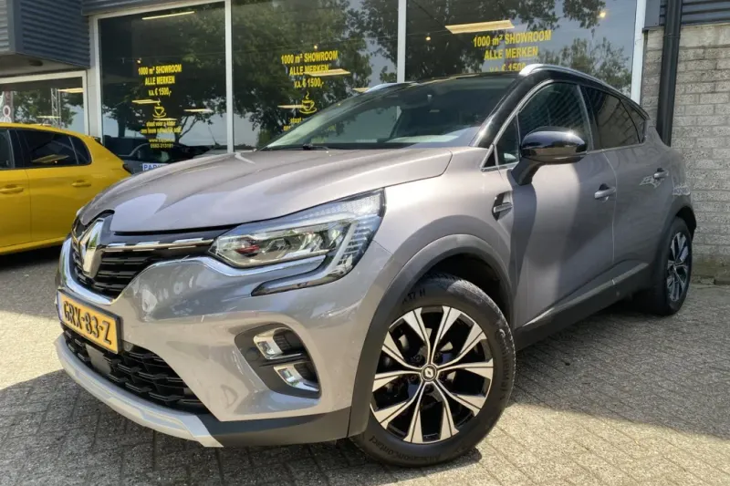 Renault Captur (2023)