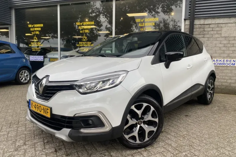 Renault Captur (2019)