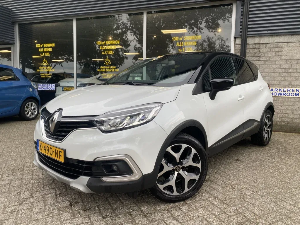 Renault Captur (2019) — foto 1