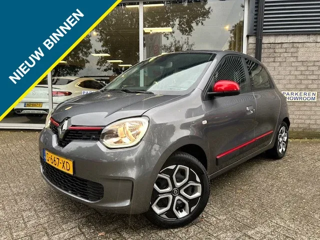 Renault Twingo (2023) — foto 1