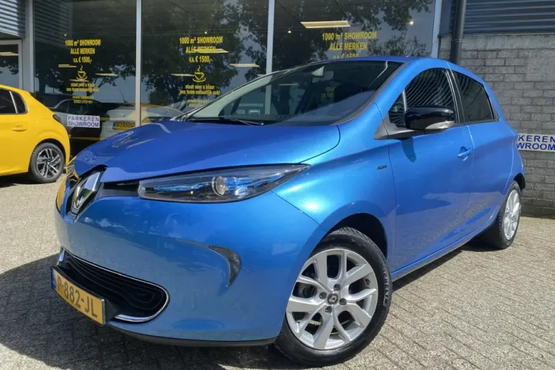 Renault Zoé (2019)
