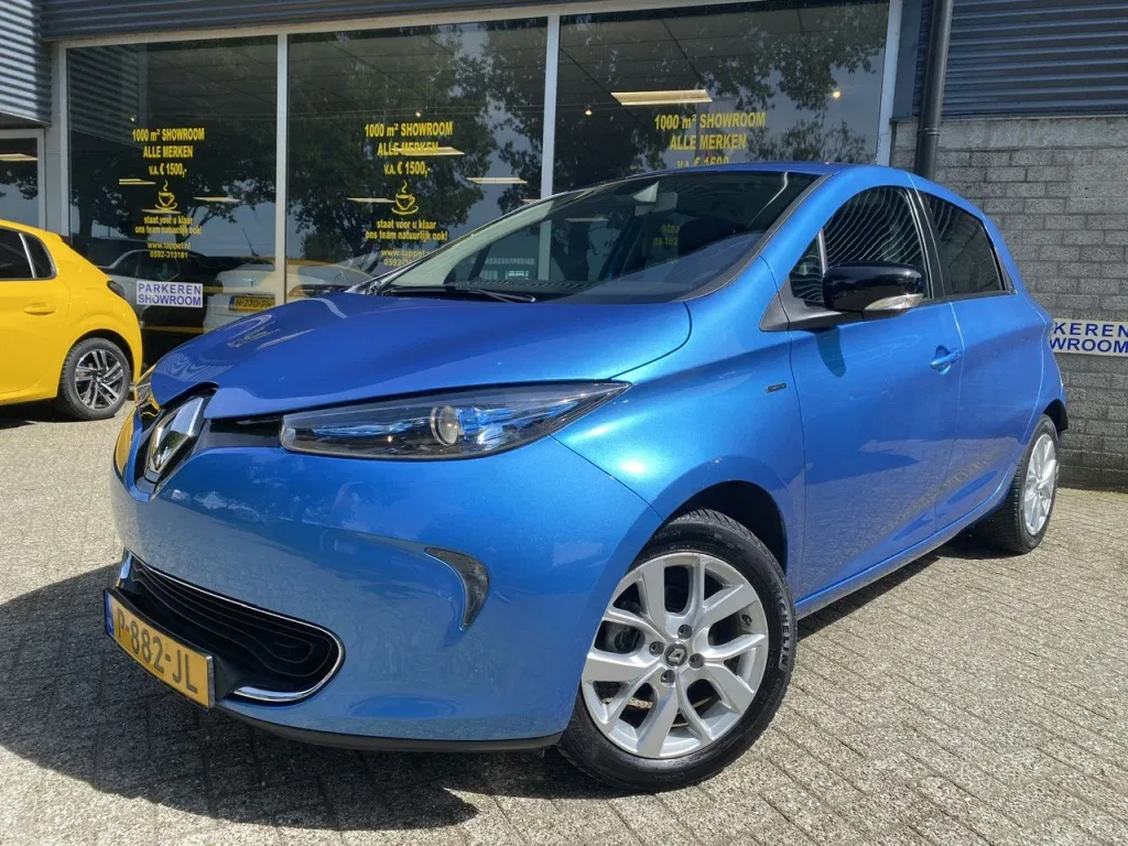 Renault Zoé (2019) — foto 1