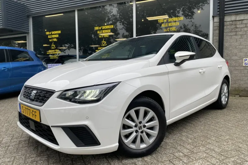 SEAT Ibiza (2023)