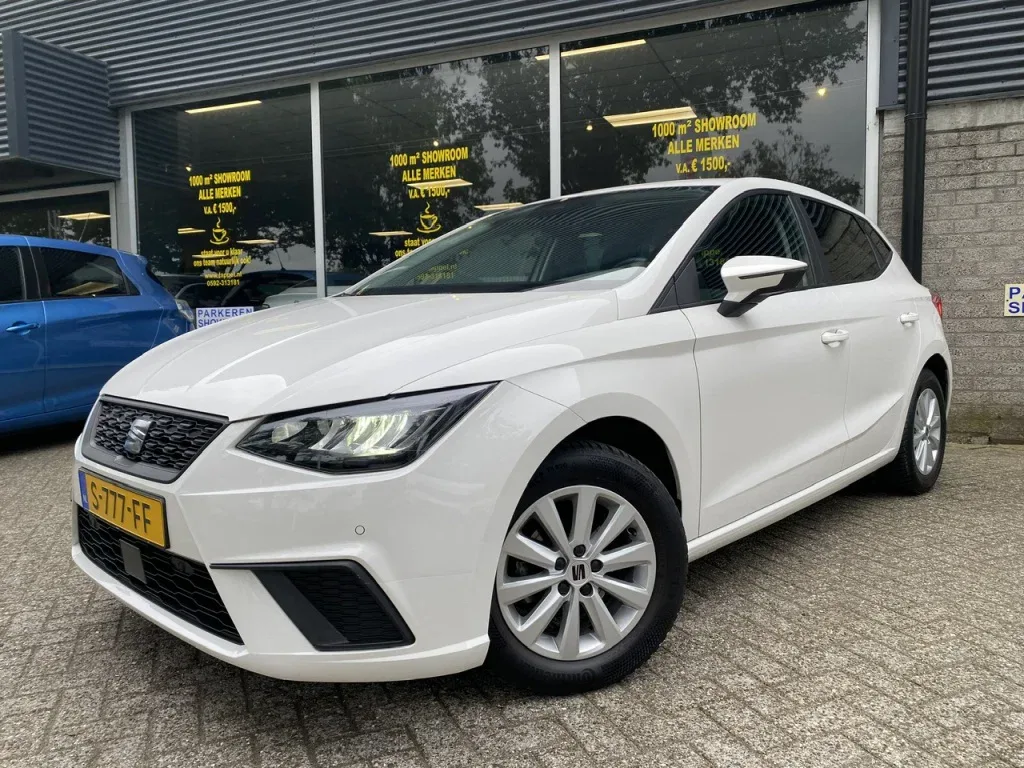 SEAT Ibiza (2023) — foto 1