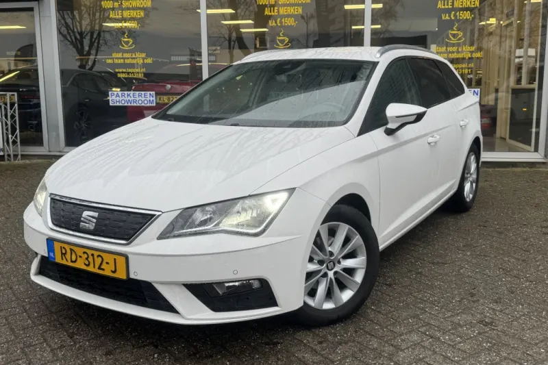 SEAT Leon (2018)