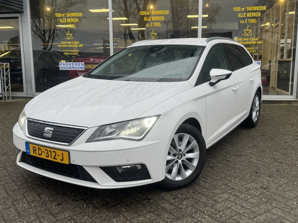 SEAT Leon (2018) — foto 1