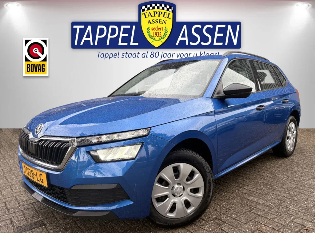 Škoda Kamiq (2020) — foto 1