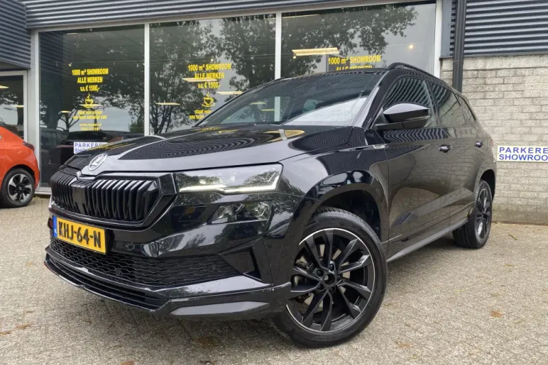 Škoda Karoq (2022)