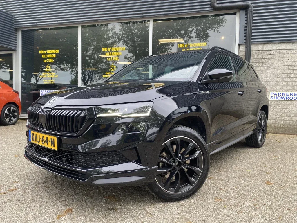 Škoda Karoq (2022) — foto 1