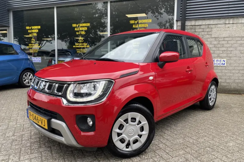 Suzuki Ignis (2022)