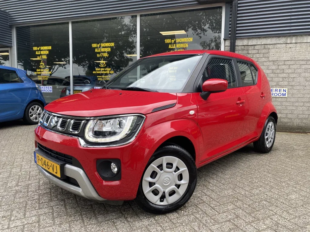 Suzuki Ignis (2022) — foto 1