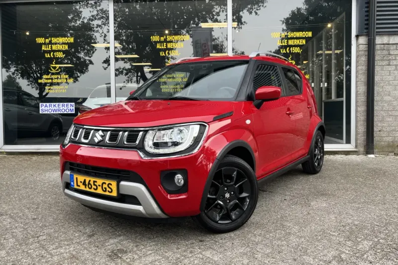 Suzuki Ignis (2021)