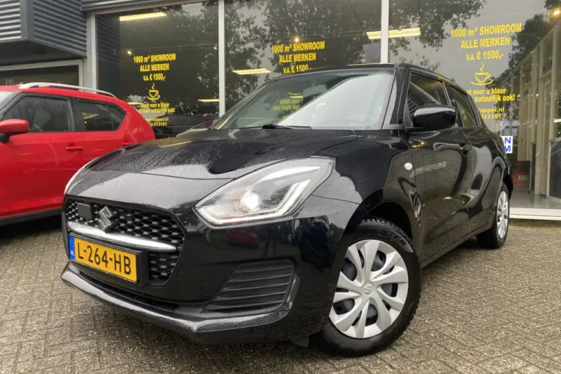 Suzuki Swift (2021)