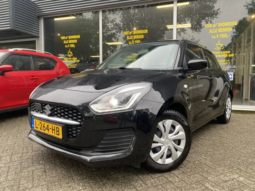Suzuki Swift (2021) — foto 1