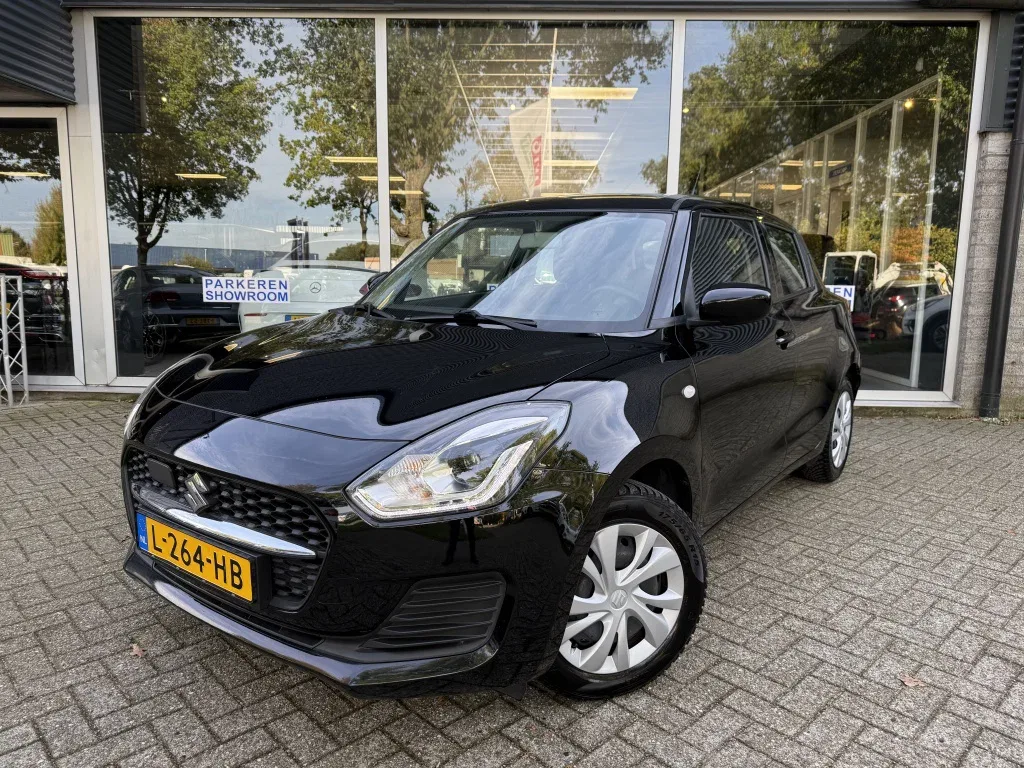 Suzuki Swift (2021) — foto 1