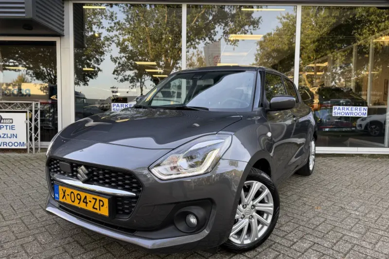 Suzuki Swift (2024)
