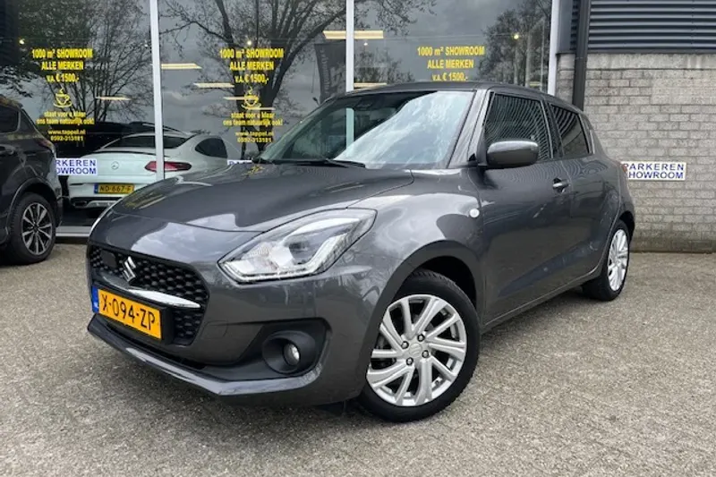 Suzuki Swift (2024)