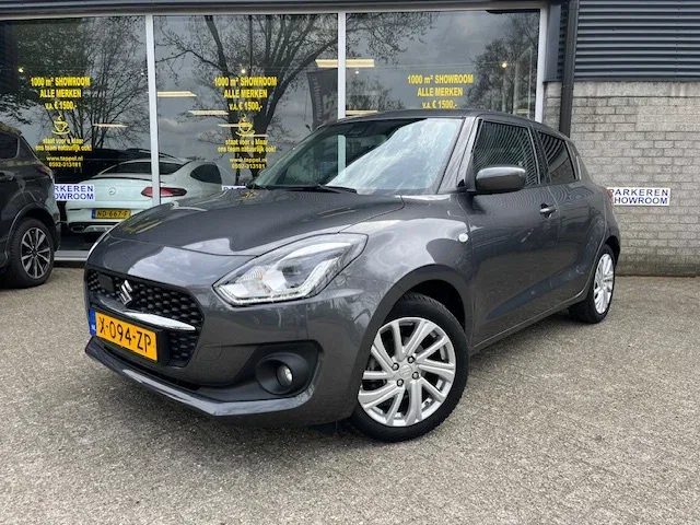 Suzuki Swift (2024) — foto 1