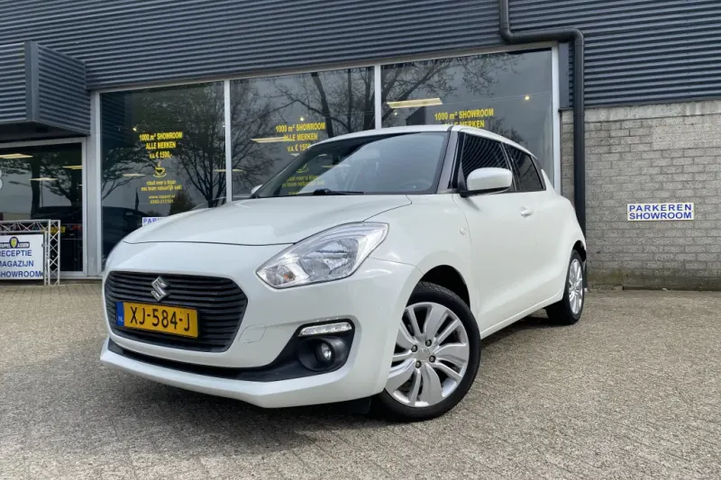 Suzuki Swift (2019)