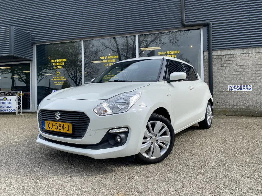Suzuki Swift (2019) — foto 1