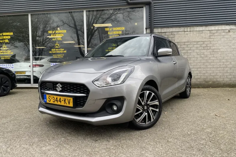 Suzuki Swift (2023)
