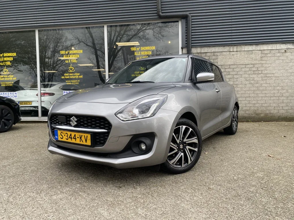 Suzuki Swift (2023) — foto 1