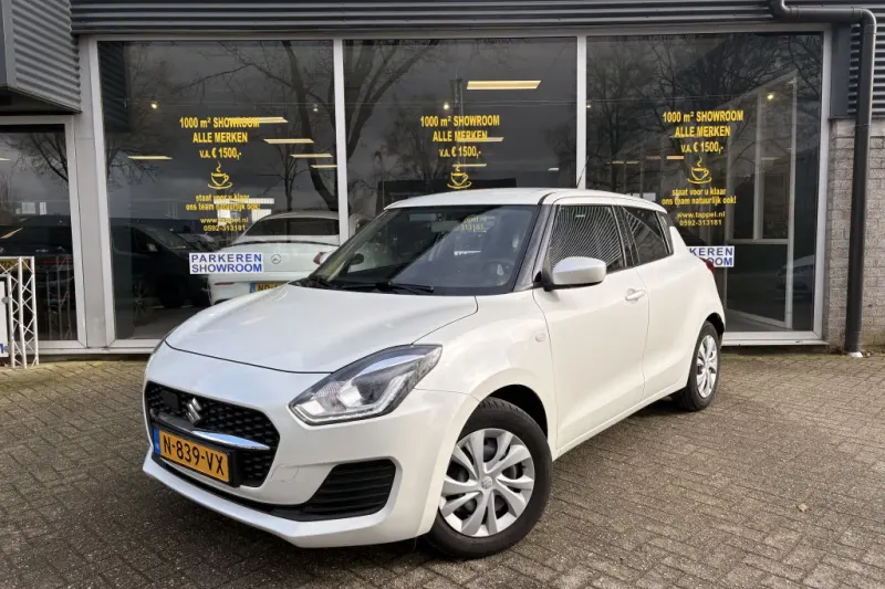 Suzuki Swift (2022)