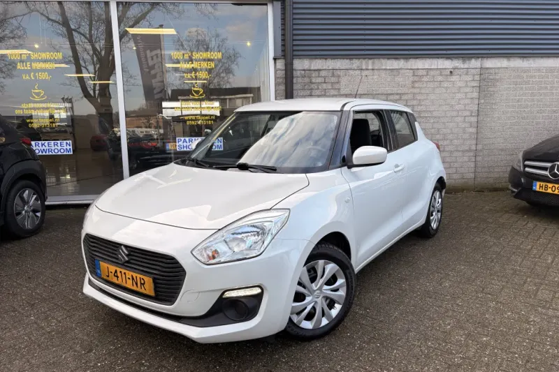 Suzuki Swift (2020)