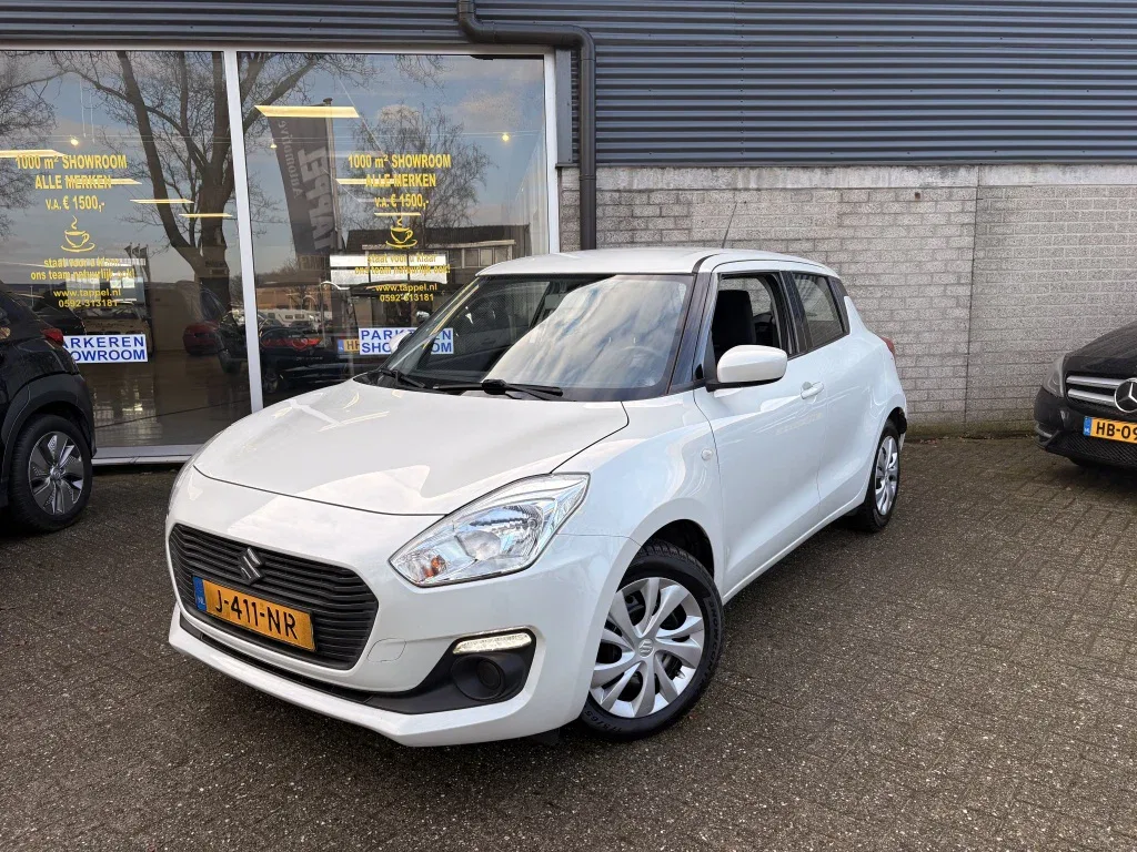 Suzuki Swift (2020) — foto 1