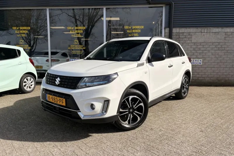 Suzuki Vitara (2021)