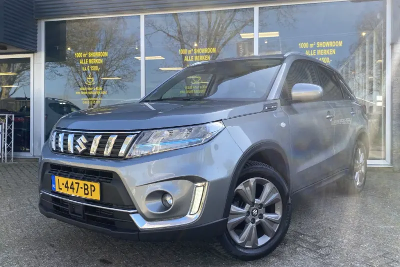Suzuki Vitara (2021)
