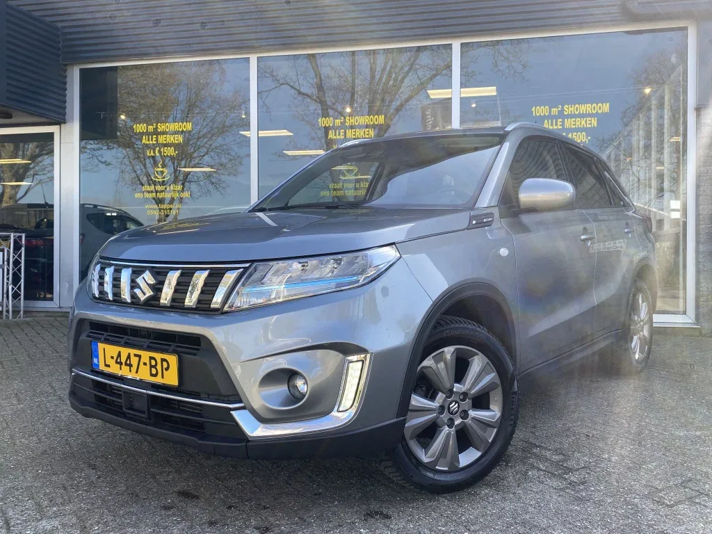 Suzuki Vitara (2021) — foto 1