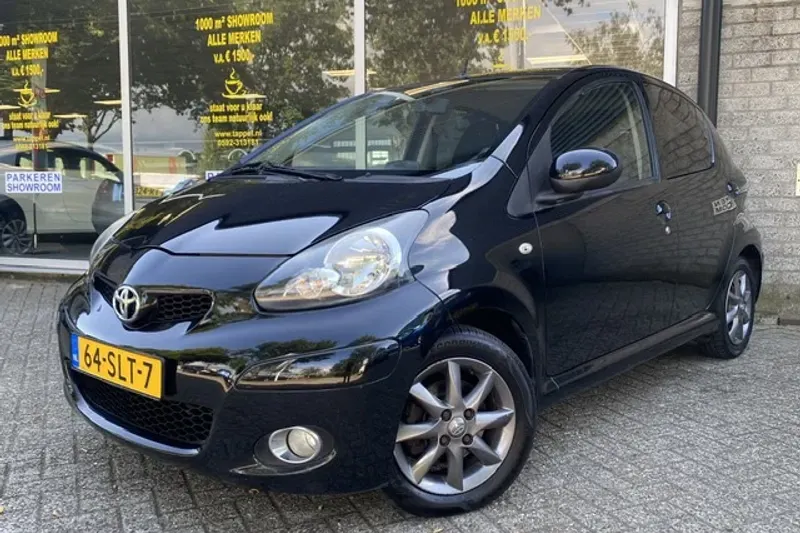 Toyota Aygo (2011)