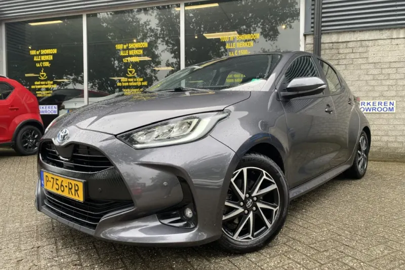 Toyota Yaris (2022)