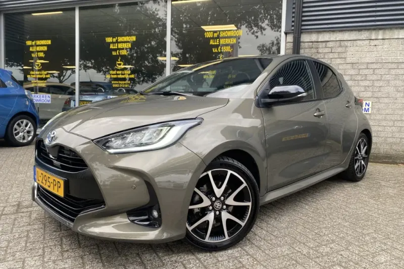Toyota Yaris (2021)