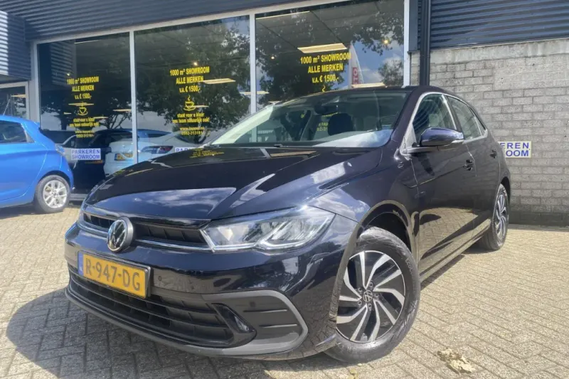Volkswagen Polo (2022)
